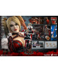 Batman Arkham Knight Videogame Masterpiece akčná figúrka 1/6 Harley Quinn 30 cm obrázok 4