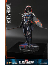 Black Widow Movie Masterpiece akčná figúrka 1/6 Taskmaster 30 cm