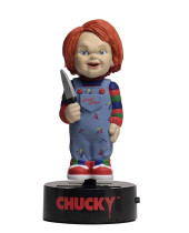 Childs Play 3 Body Knocker Chucky 16 cm