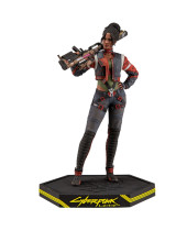 Cyberpunk 2077 PVC socha Panam Palmer 23 cm