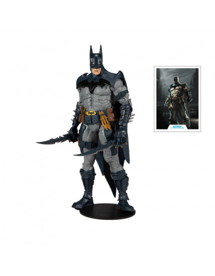 DC Multiverse akčná figúrka Batman Designed by Todd McFarlane 18 cm obrázok 1