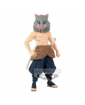 Demon Slayer Kimetsu no Yaiba Grandista PVC socha Inosuke Hashibira 24 cm