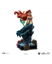 Disney Art Scale socha 1/10 Little Mermaid 20 cm