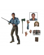 Evil Dead 2 akčná figúrka Ultimate Ash 18 cm