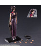 Final Fantasy VII Remake Play Arts Kai akčná figúrka Tifa Lockhart Sporty Dress Ver. 25 cm obrázok 2