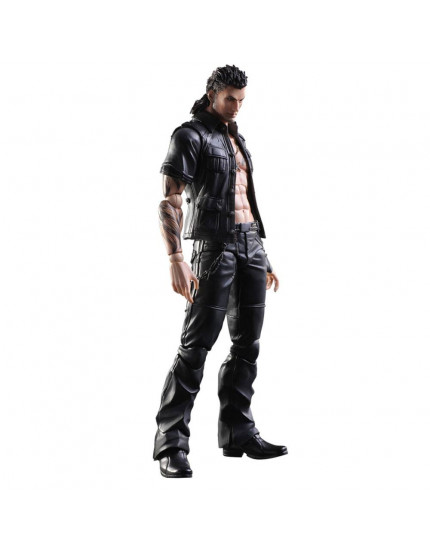 Final Fantasy XV Play Arts Kai akčná figúrka Gladiolus 30 cm obrázok 1