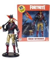 Fortnite akčná figúrka Red Strike 18 cm