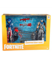 Fortnite akčná figúrka Shopping Cart Pack 18 cm