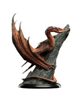Hobbit Trilogy socha Smaug the Magnificent 20 cm