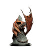 Hobbit Trilogy socha Smaug the Magnificent 20 cm obrázok 3