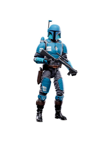 Star Wars The Mandalorian Vintage Collection akčná figúrka 2022 Death Watch Mandalorian 10 cm obrázok 1