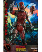 Marvel Zombies Comic Masterpiece akčná figúrka 1/6 Zombie Deadpool 31 cm obrázok 4