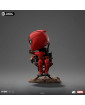 Marvel Deadpool and Wolverine Mini Co. PVC socha Deadpool 13 cm obrázok 2