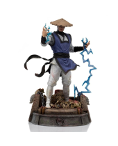 Mortal Kombat BDS Art Scale socha 1/10 Raiden 24 cm