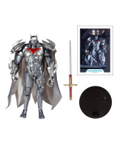 DC Multiverse akčná figúrka Azrael Batman Armor (Batman Curse of the White Knight) Gold Label 18 cm