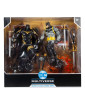 DC Multiverse akčné figúrky Collector Multipack Batman vs Azrael Batman Armor 18 cm obrázok 2