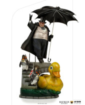 Batman Returns Deluxe Art Scale socha 1/10 Penguin 33 cm