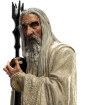 Lord of the Rings socha Saruman The White 19 cm obrázok 2