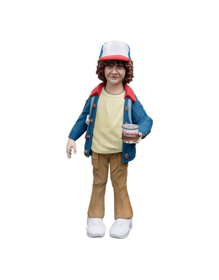 Stranger Things Mini Epics Vinyl figúrka Dustin Henderson (Season 1) 15 cm obrázok 1