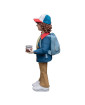 Stranger Things Mini Epics Vinyl figúrka Dustin Henderson (Season 1) 15 cm obrázok 2