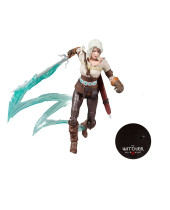 Witcher 3 Wild Hunt akčná figúrka Ciri 18 cm