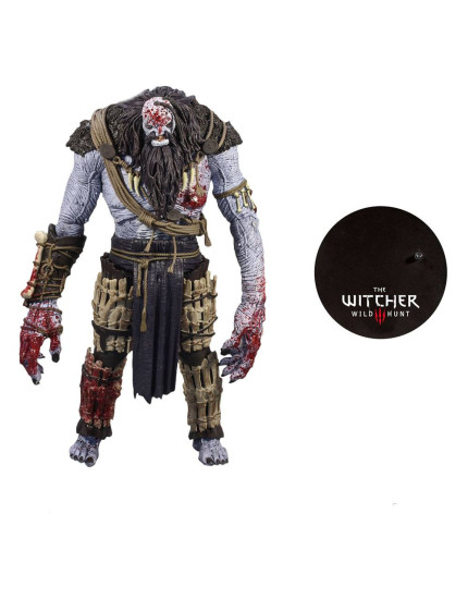 Witcher akčná figúrka Ice Giant (Bloodied) 30 cm obrázok 1