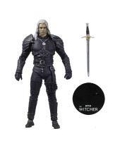 Witcher Netflix akčná figúrka Geralt of Rivia (Season 2) 18 cm