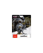 amiibo Metroid Ravenous - Chozo Statue