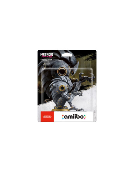 amiibo Metroid Ravenous - Chozo Statue obrázok 1