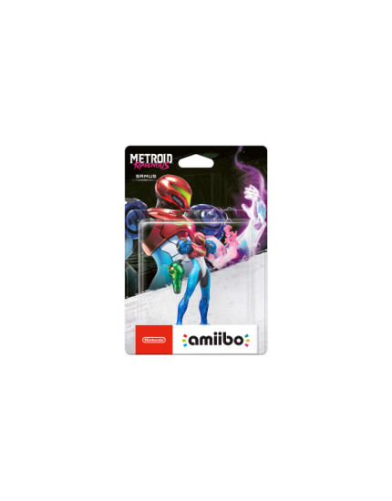 amiibo Metroid Ravenous - Samus obrázok 1