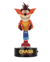 Crash Bandicoot Body Knocker Crash 16 cm