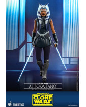 Star Wars The Clone Wars akčná figúrka 1/6 Ahsoka Tano 29 cm