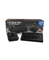 C64 Mini Black Edition herná konzola