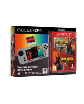 Evercade EXP-R herná konzola + Duke Nukem Collection