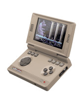 HyperMegaTech! THEC64 Handheld herná konzola