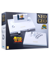 NEO GEO AES+ Anniversary Edition (white) herná konzola