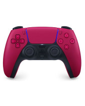 PlayStation 5 DualSense Wireless Controller (Cosmic Red)