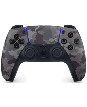 PlayStation 5 DualSense Wireless Controller (Grey Camo)