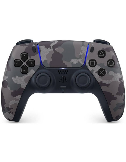 PlayStation 5 DualSense Wireless Controller (Grey Camo) obrázok 1