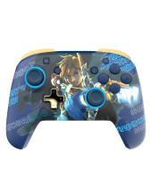 Rematch Wireless Controller Link Hero Glow in the Dark (NSW)