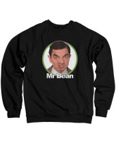 Mr. Bean - Circle Portrait (mikina)