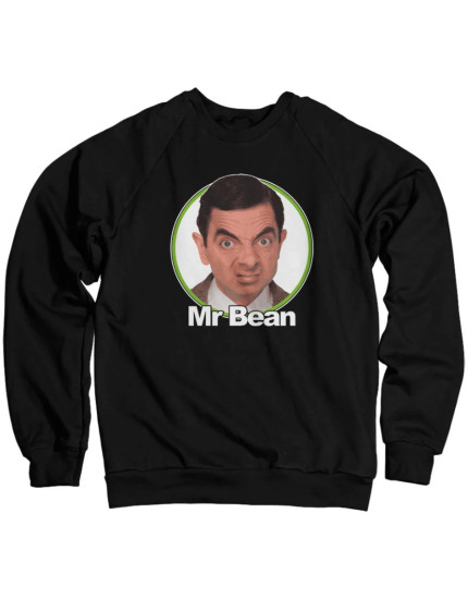 Mr. Bean - Circle Portrait (mikina) obrázok 1