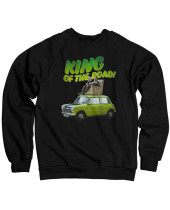 Mr. Bean - King of the Road (mikina)
