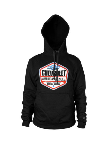 Chevrolet - American Muscle (mikina) obrázok 1