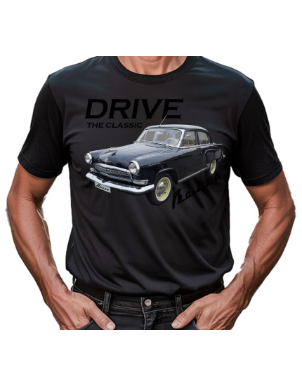 Drive Collection - Volga (tričko) obrázok 1