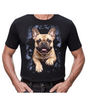 Animal Collection - French Bulldog (tričko)