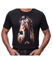 Animal Collection - Horses (Motive 2) (tričko)