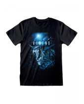 Aliens - Key Art (T-Shirt)
