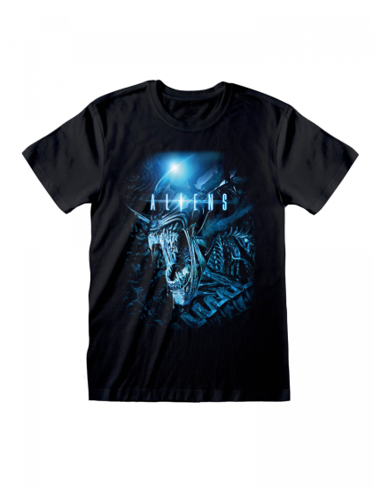 Aliens - Key Art (T-Shirt) obrázok 1
