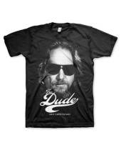 Big Lebowski - The Dude II (tričko)
